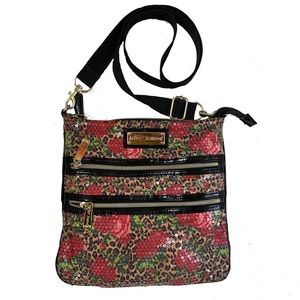 betsy johnson crossbody